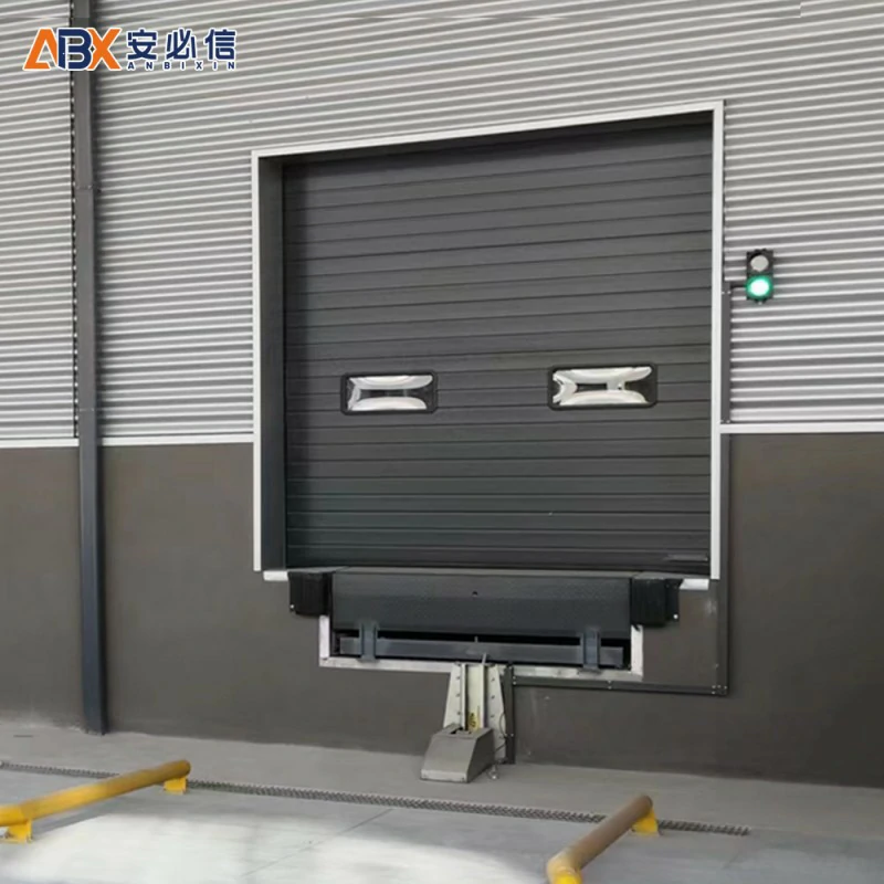 商丘滑升门